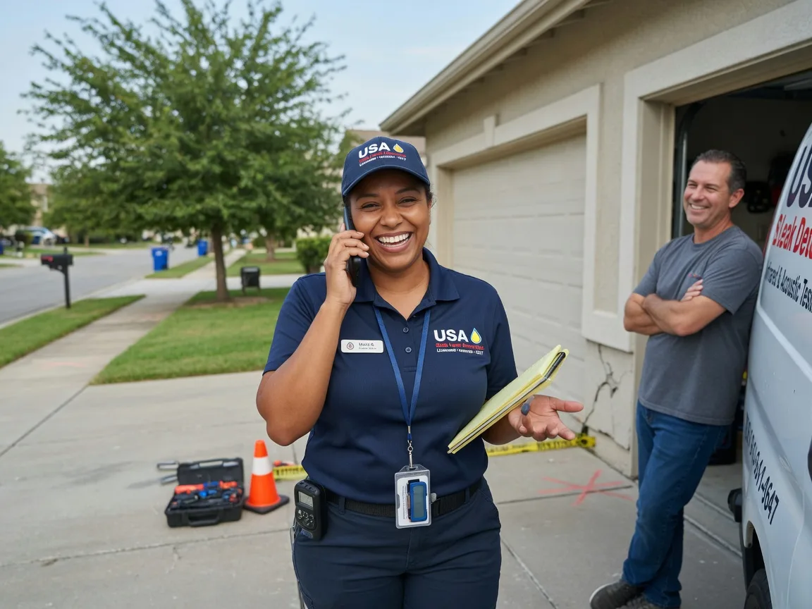 Slab Leak Repair Etlan, VA FAQs